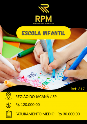 ESCOLA DE EDUCAÇÃO INFANTIL
