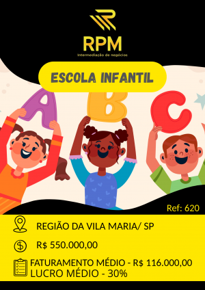 ESCOLA DE EDUCAÇÃO INFANTIL