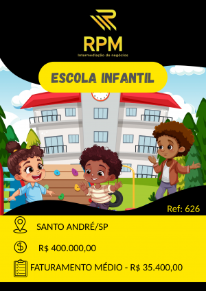 ESCOLA DE EDUCAÇÃO INFANTIL