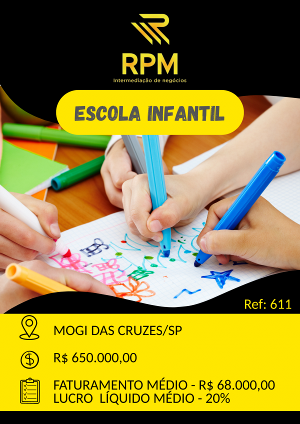 ESCOLA DE EDUCAÇÃO INFANTIL