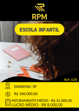ESCOLA DE EDUCAÇÃO INFANTIL