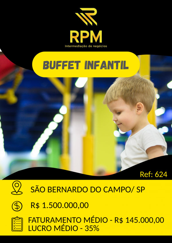 BUFFET INFANTIL