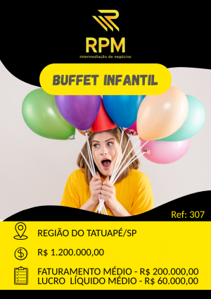 BUFFET INFANTIL