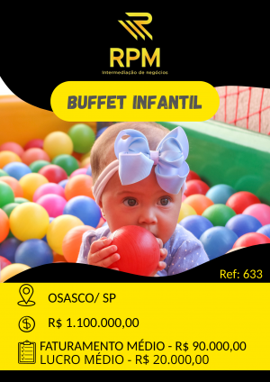 BUFFET INFANTIL
