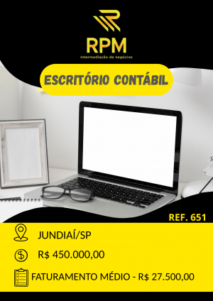 ESCRITORIO CONTABIL EM JUNDIAÍ/SP